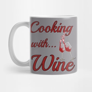 Cooking with... Wine Mug
